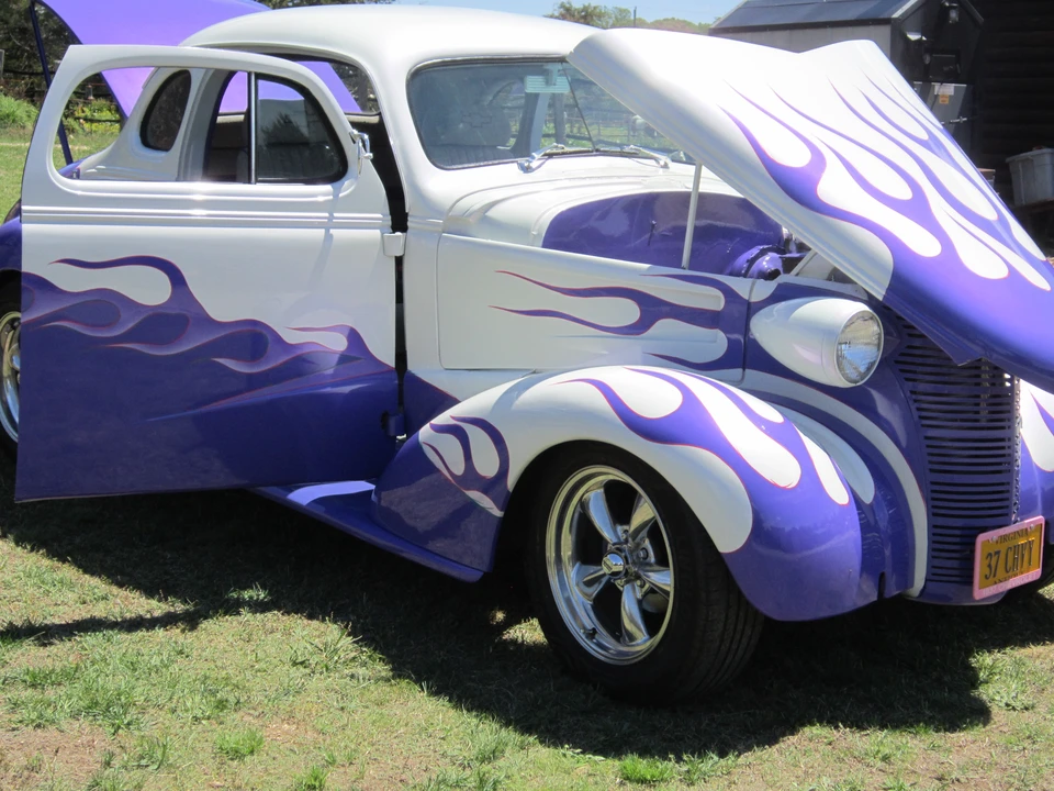 1937 Chevrolet Standard & Master & Master Deluxe & Special Deluxe - Image 4 of 22