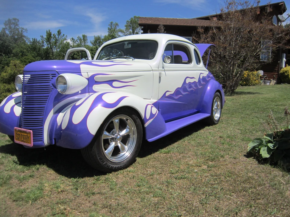 1937 Chevrolet Standard & Master & Master Deluxe & Special Deluxe - Image 14 of 22