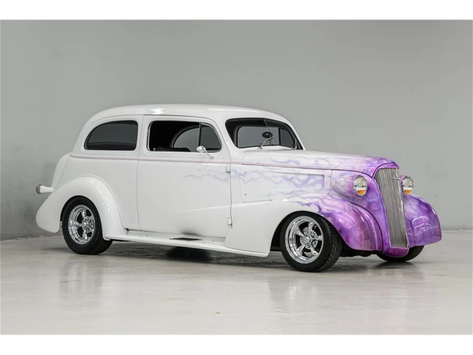 1937 Chevrolet Standard & Master & Master Deluxe & Special Deluxe - Image 8 of 31