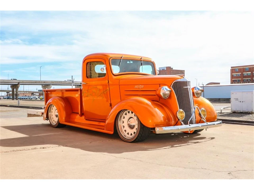 1937 Chevrolet Special & Deluxe & Fleetline - Image 2 of 25
