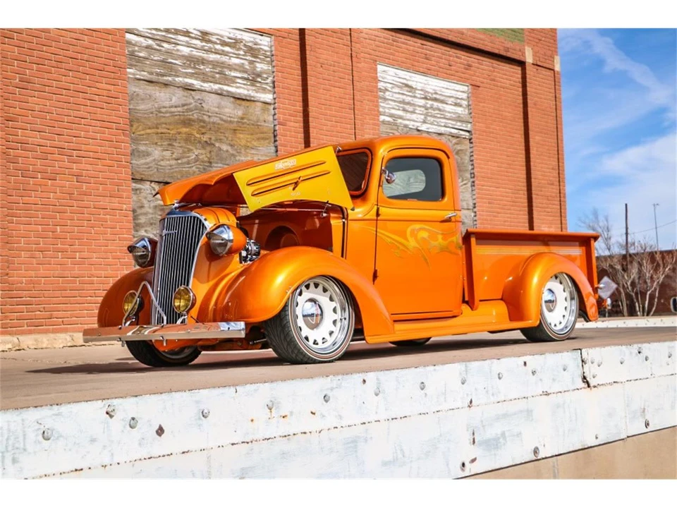 1937 Chevrolet Special & Deluxe & Fleetline - Image 9 of 25