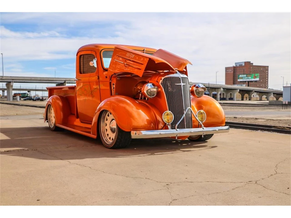 1937 Chevrolet Special & Deluxe & Fleetline - Image 8 of 25