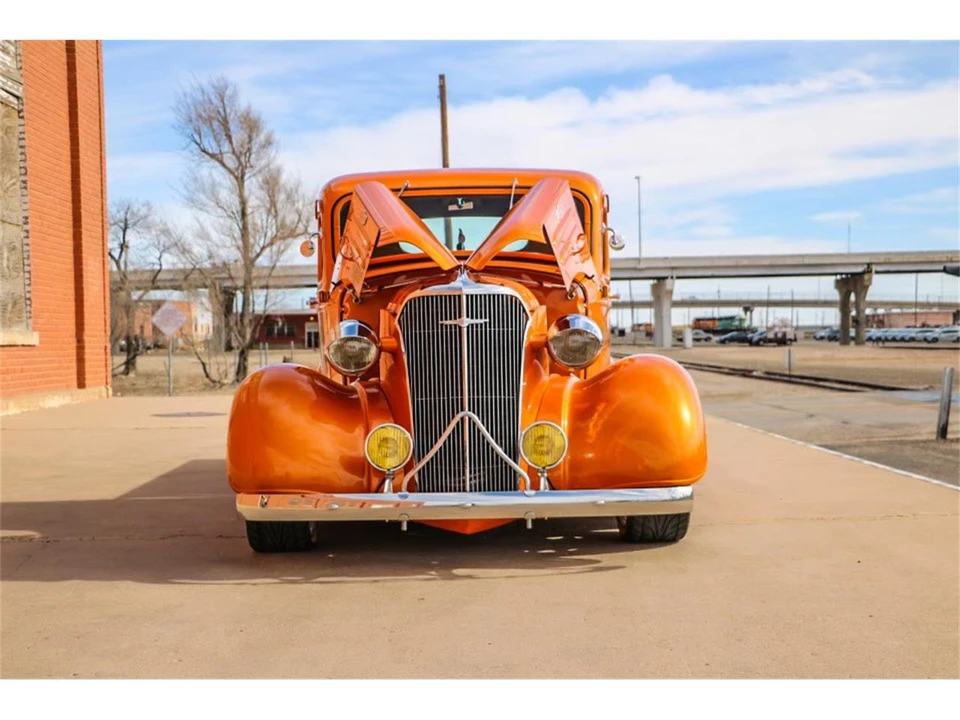1937 Chevrolet Special & Deluxe & Fleetline - Image 21 of 25