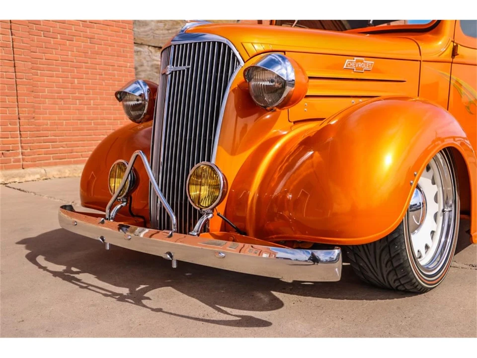 1937 Chevrolet Special & Deluxe & Fleetline - Image 23 of 25