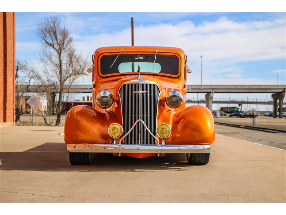 1937 Chevrolet Special & Deluxe & Fleetline - Image 24 of 25