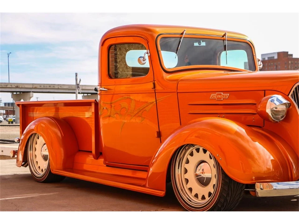 1937 Chevrolet Special & Deluxe & Fleetline - Image 25 of 25