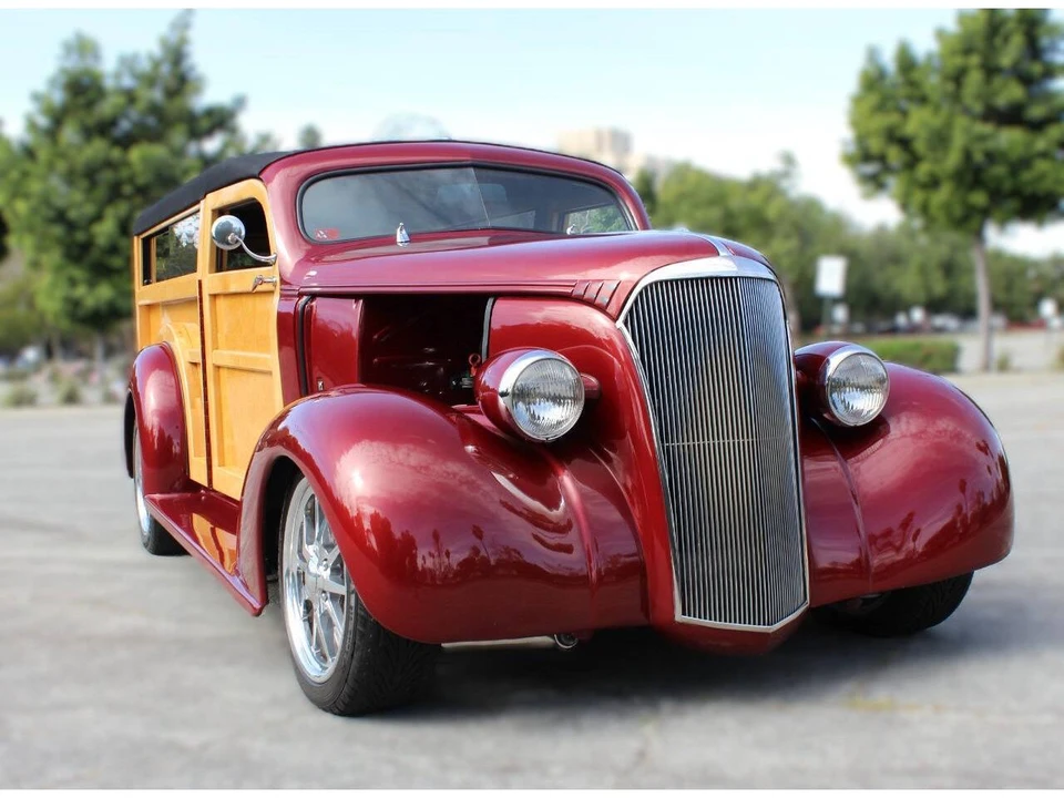 1937 Chevrolet Special & Deluxe & Fleetline - Image 15 of 31