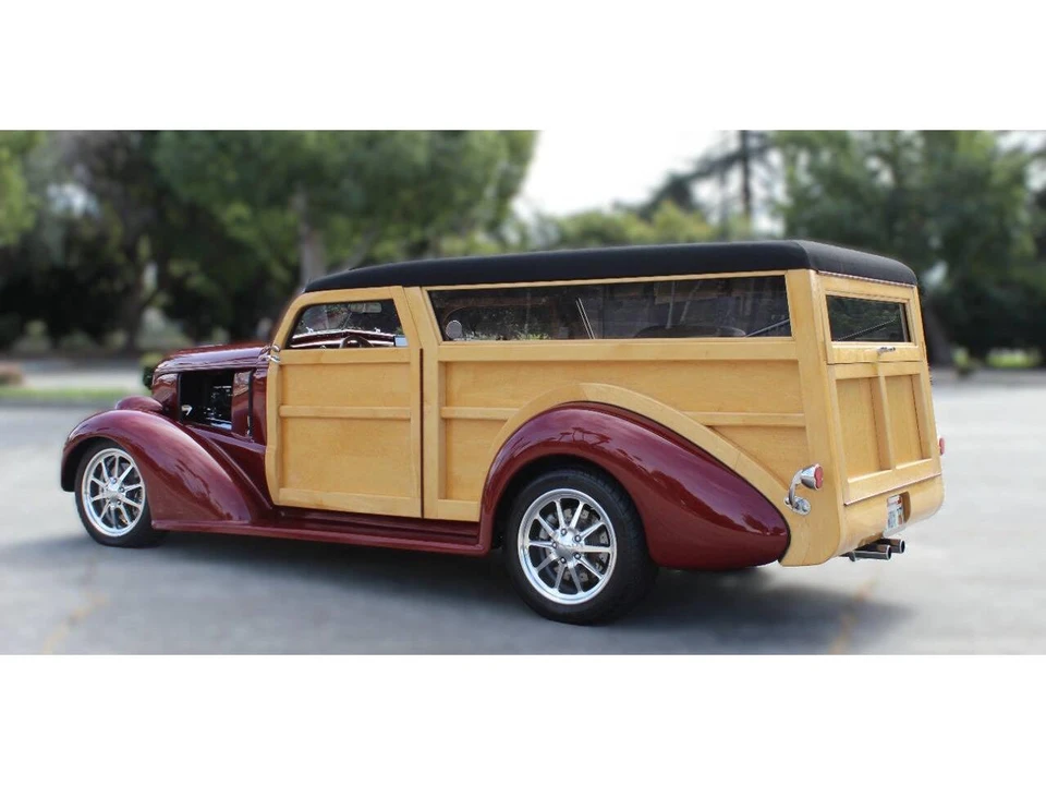 1937 Chevrolet Special & Deluxe & Fleetline - Image 5 of 31