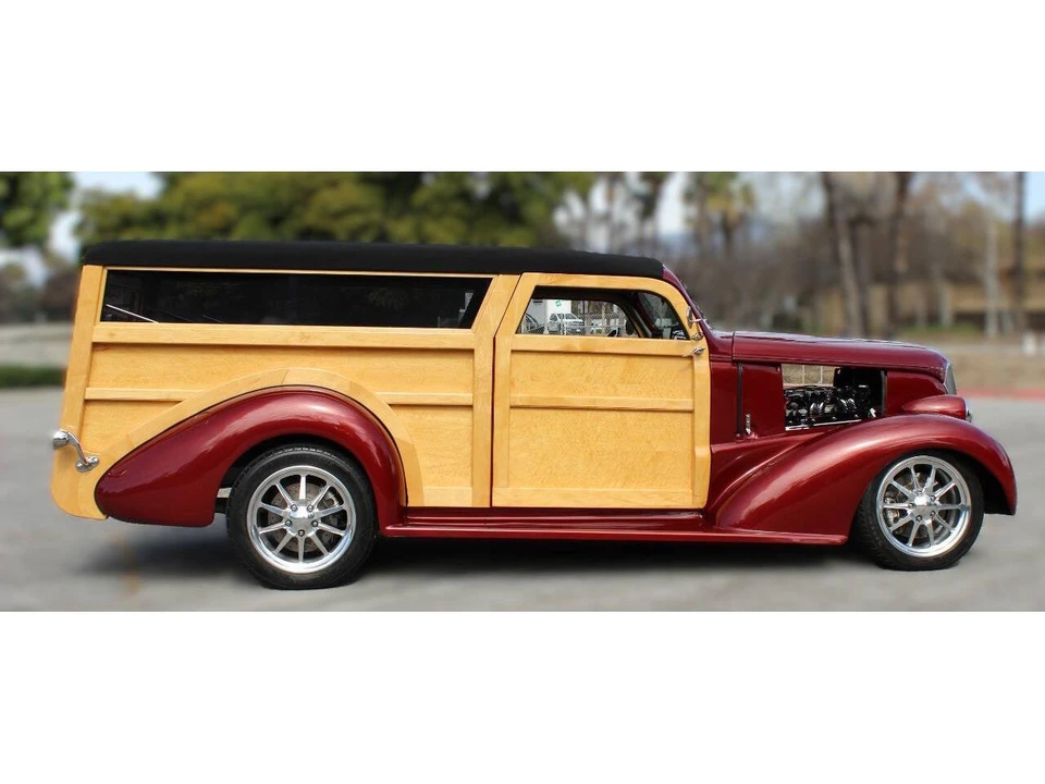 1937 Chevrolet Special & Deluxe & Fleetline - Image 11 of 31
