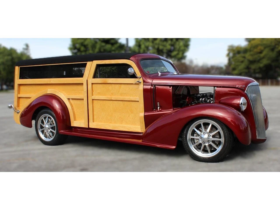 1937 Chevrolet Special & Deluxe & Fleetline - Image 13 of 31