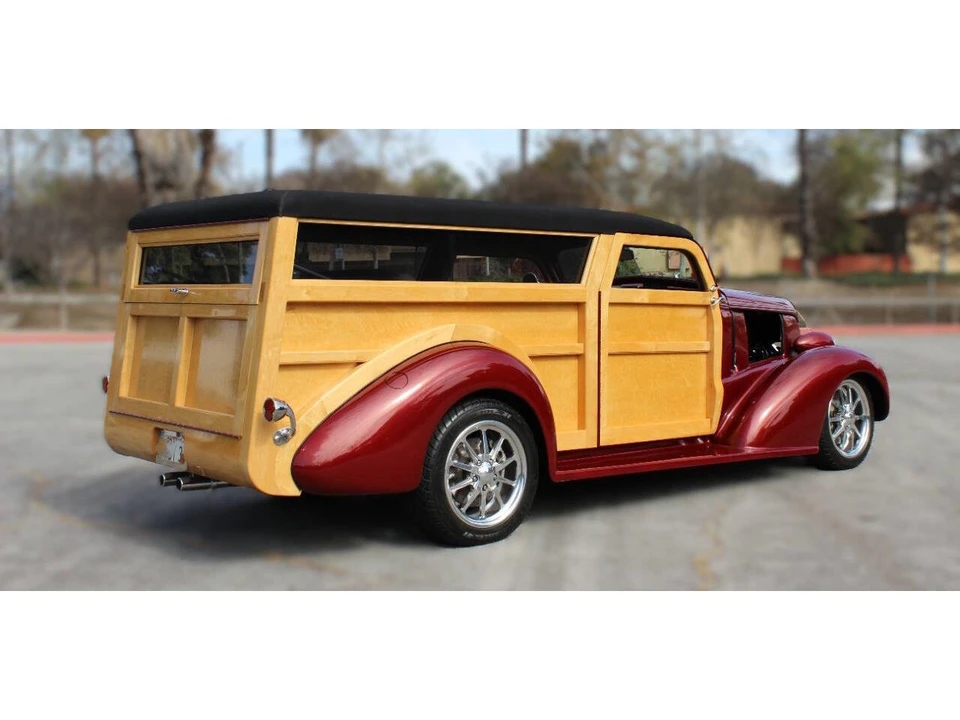 1937 Chevrolet Special & Deluxe & Fleetline - Image 9 of 31