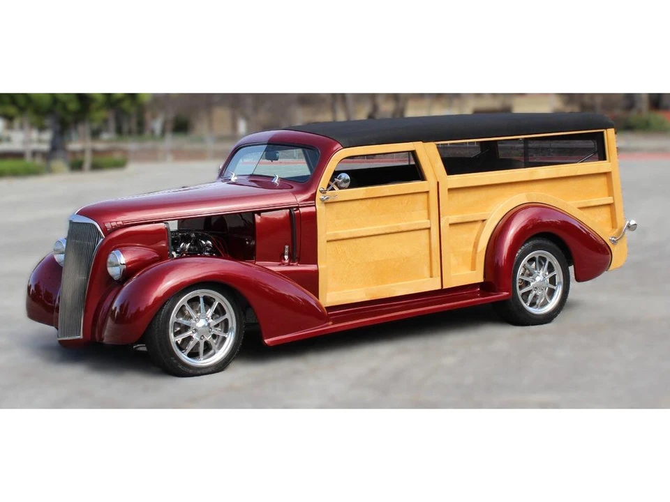 1937 Chevrolet Special & Deluxe & Fleetline - Image 17 of 31