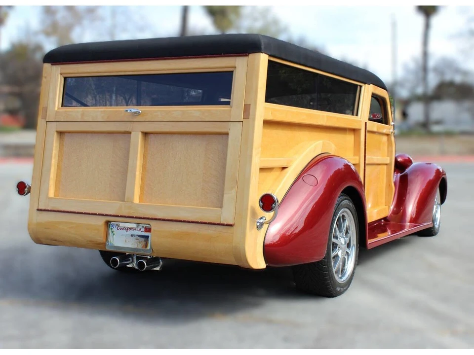 1937 Chevrolet Special & Deluxe & Fleetline - Image 8 of 31