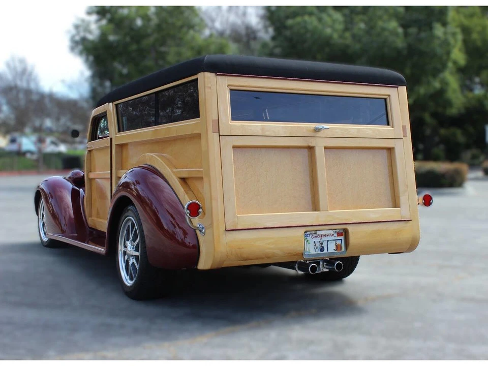 1937 Chevrolet Special & Deluxe & Fleetline - Image 6 of 31