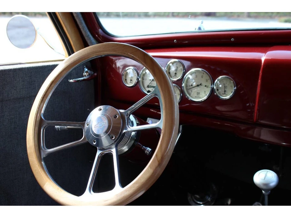 1937 Chevrolet Special & Deluxe & Fleetline - Image 21 of 31