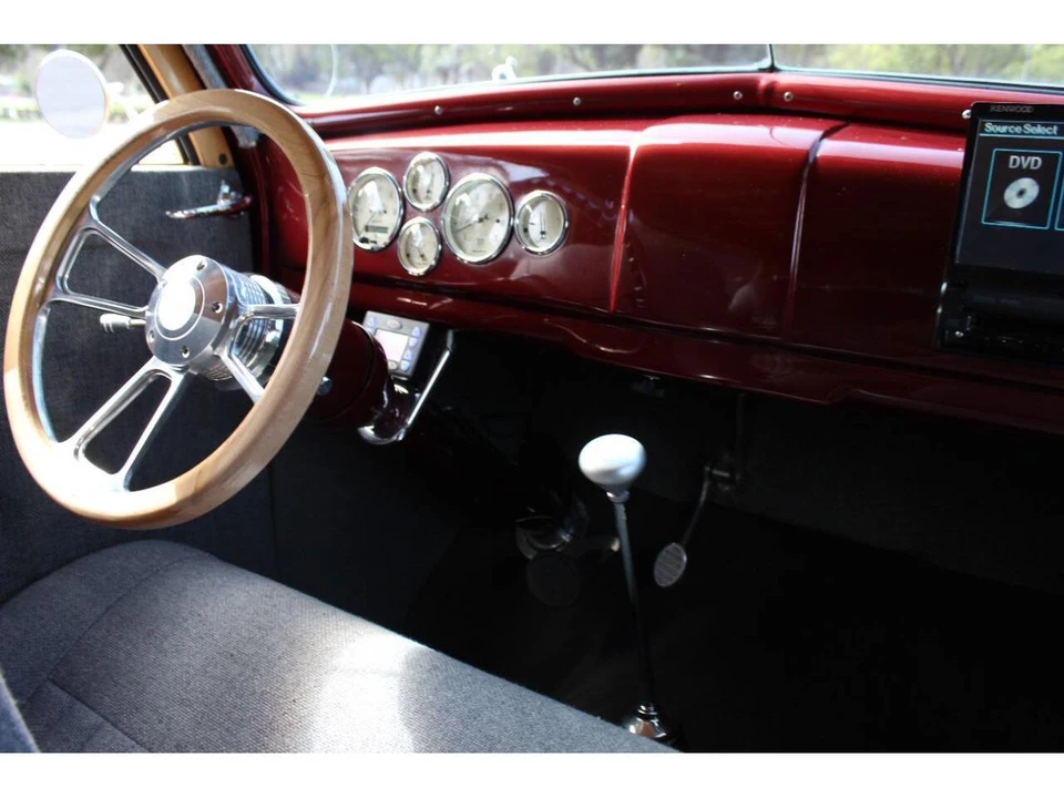 1937 Chevrolet Special & Deluxe & Fleetline - Image 25 of 31