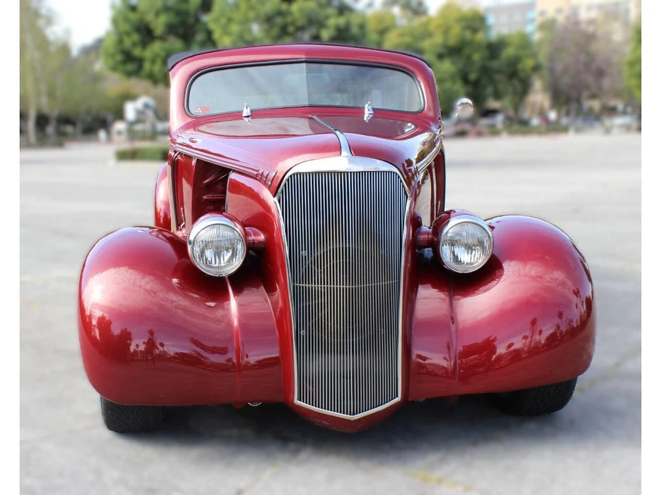 1937 Chevrolet Special & Deluxe & Fleetline - Image 16 of 31