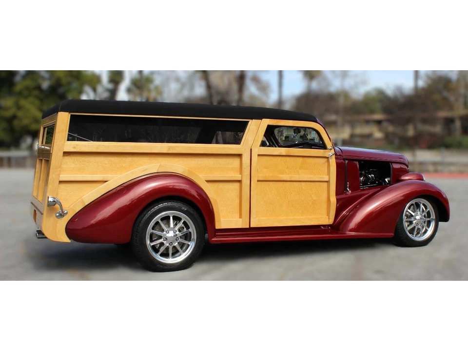 1937 Chevrolet Special & Deluxe & Fleetline - Image 10 of 31