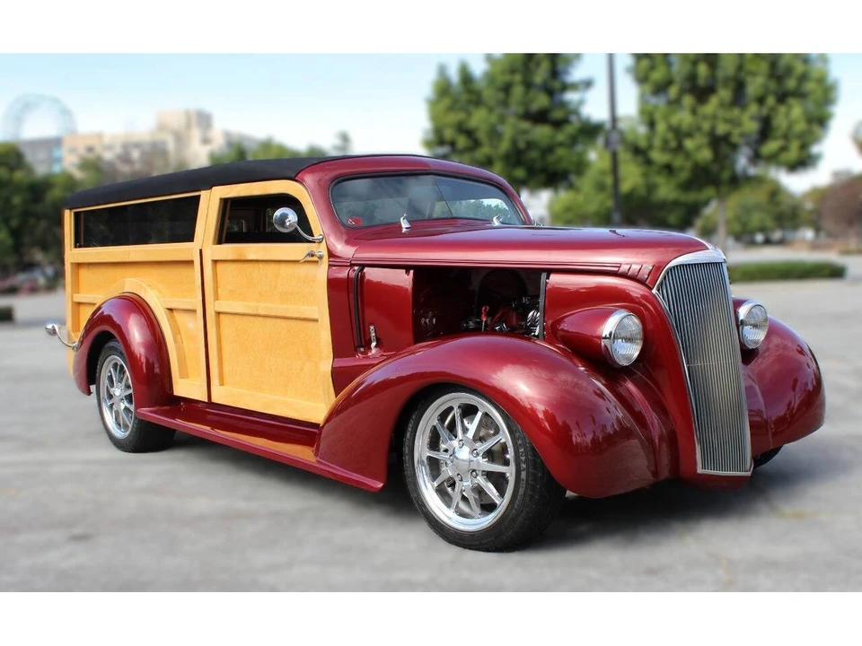 1937 Chevrolet Special & Deluxe & Fleetline - Image 14 of 31