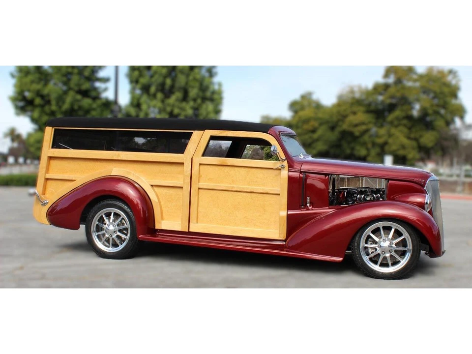 1937 Chevrolet Special & Deluxe & Fleetline - Image 12 of 31