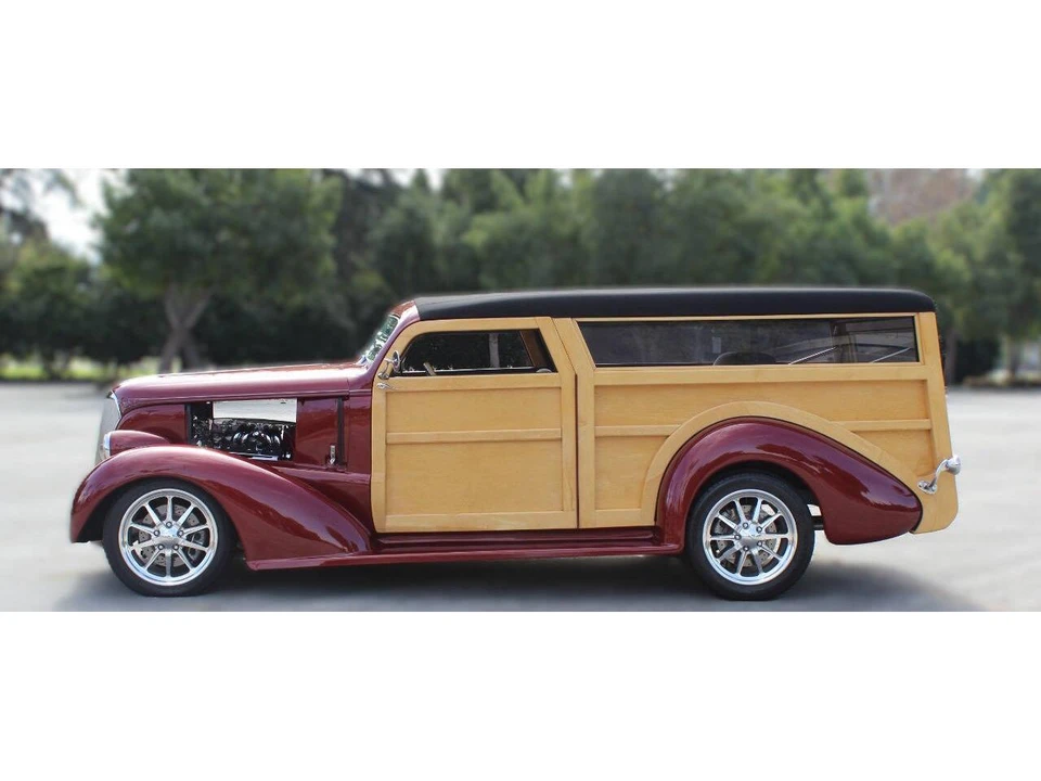 1937 Chevrolet Special & Deluxe & Fleetline - Image 4 of 31