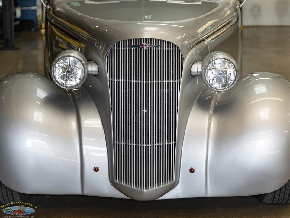 1937 Chevrolet Special & Deluxe & Fleetline - Image 15 of 31