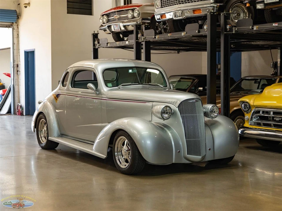 1937 Chevrolet Special & Deluxe & Fleetline - Image 10 of 31