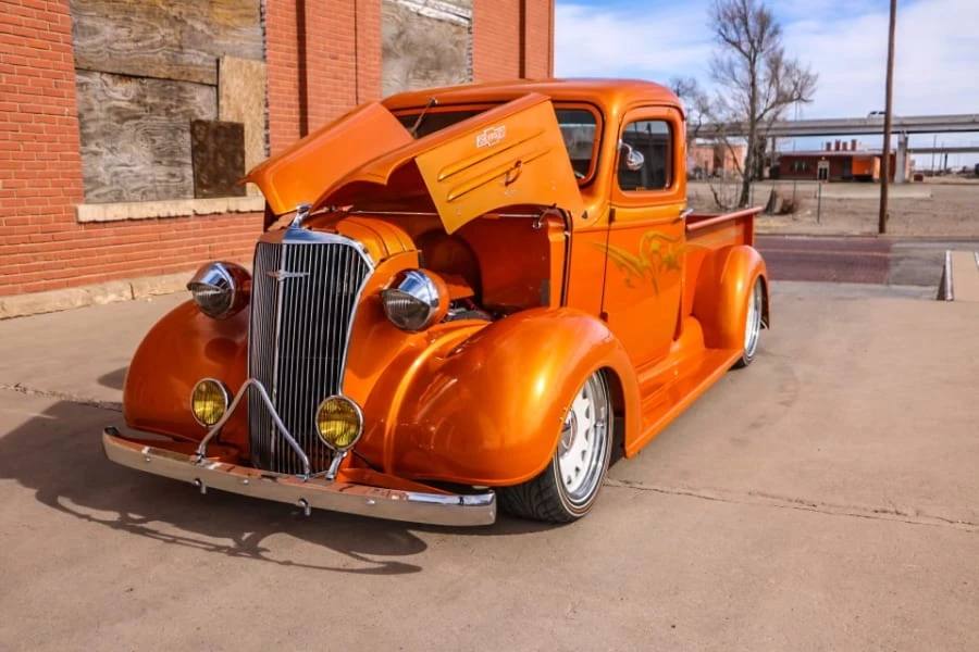 1937 Chevrolet Pickup 2nd Gen - Image 14 of 24