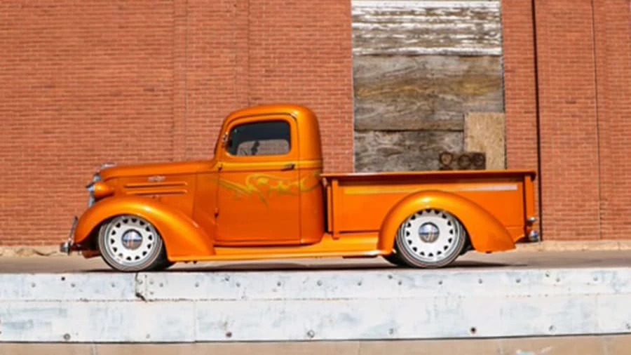1937 Chevrolet Pickup 2nd Gen - Image 2 of 24