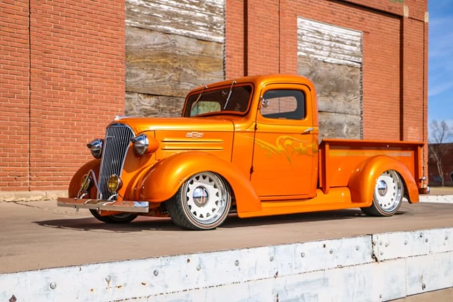 1937 Chevrolet Pickup 2nd Gen - Image 6 of 24