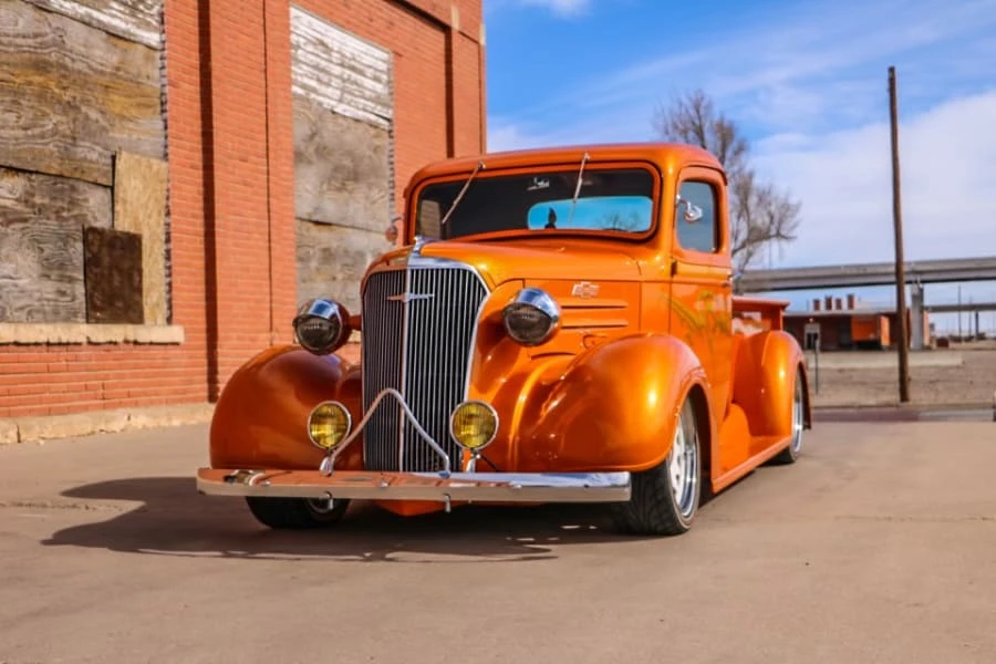 1937 Chevrolet Pickup 2nd Gen - Image 15 of 24