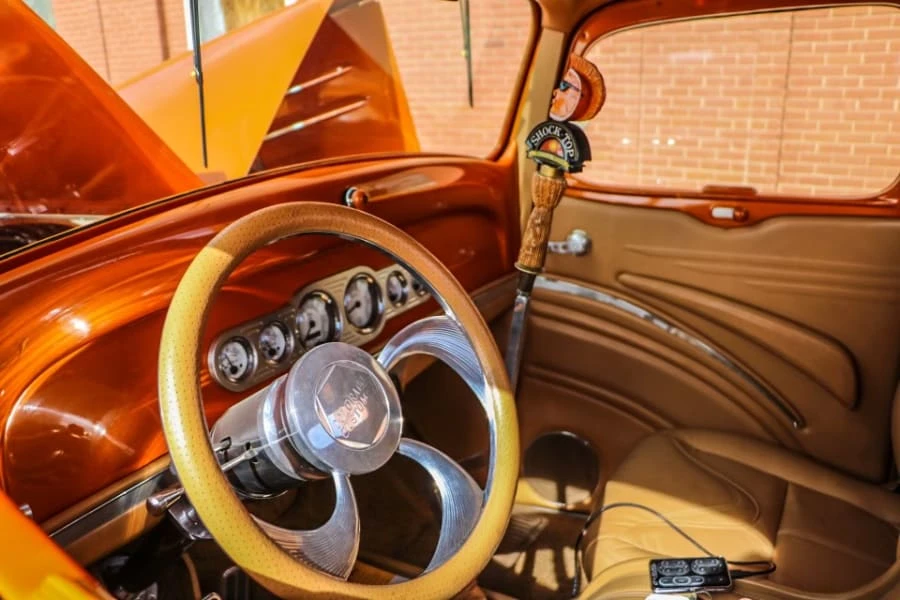 1937 Chevrolet Pickup 2nd Gen - Image 22 of 24