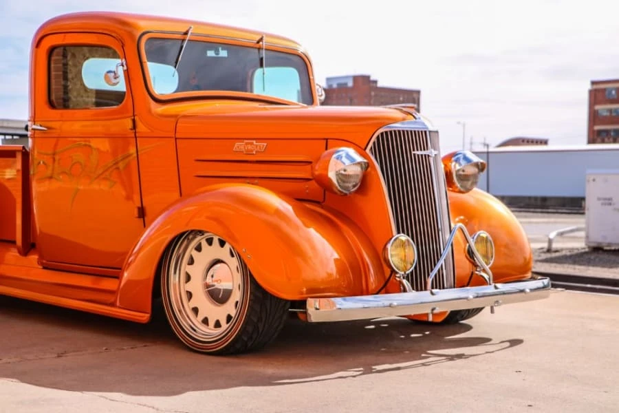 1937 Chevrolet Pickup 2nd Gen - Image 7 of 24
