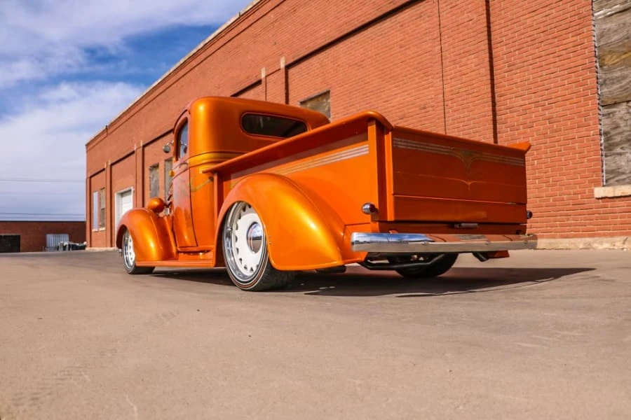 1937 Chevrolet Pickup 2nd Gen - Image 11 of 24