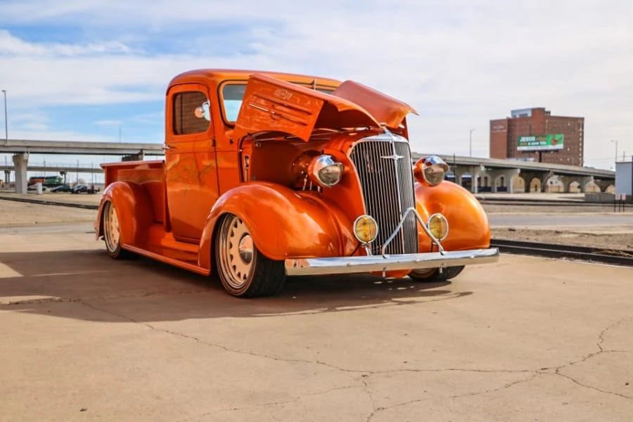 1937 Chevrolet Pickup 2nd Gen - Image 9 of 24