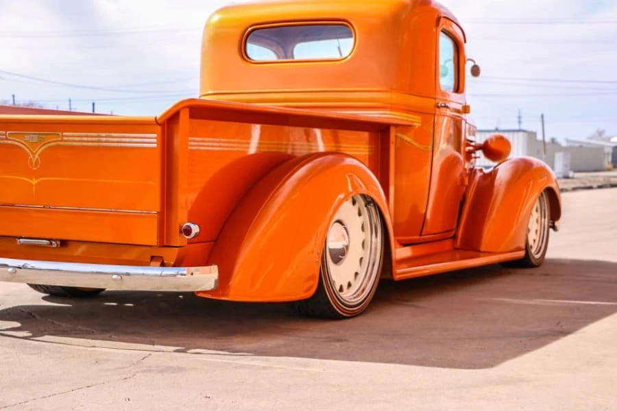 1937 Chevrolet Pickup 2nd Gen - Image 8 of 24
