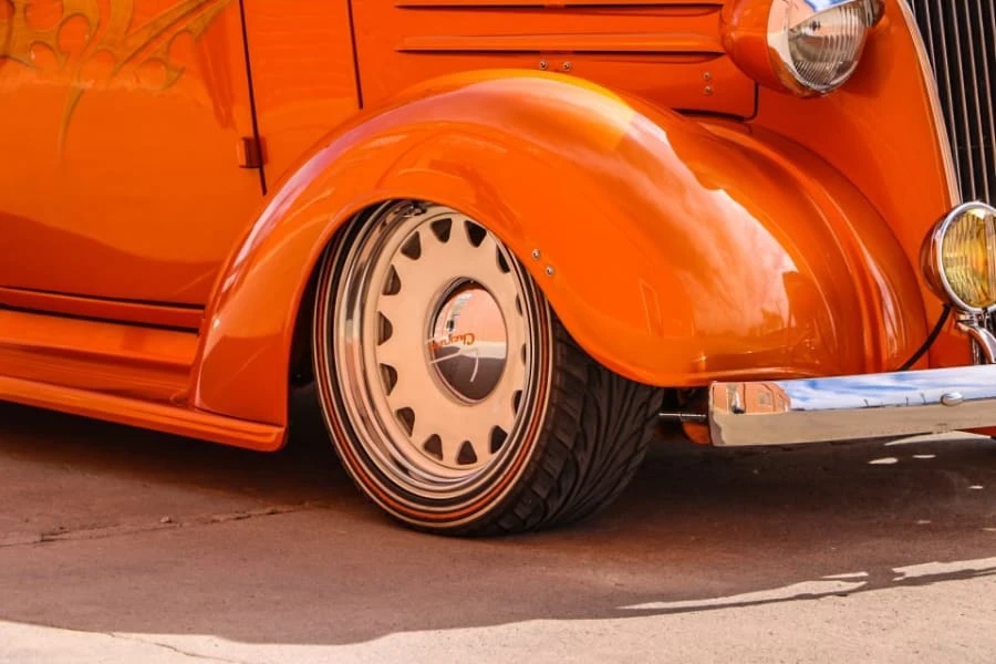 1937 Chevrolet Pickup 2nd Gen - Image 13 of 24