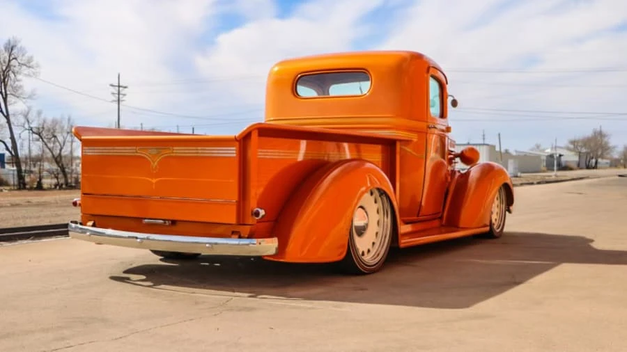1937 Chevrolet Pickup 2nd Gen - Image 3 of 24