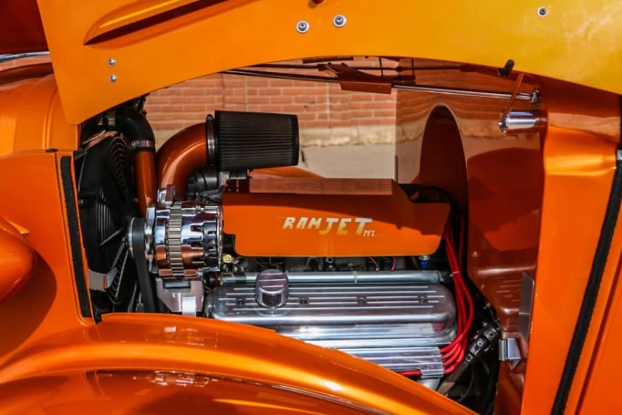 1937 Chevrolet Pickup 2nd Gen - Image 24 of 24