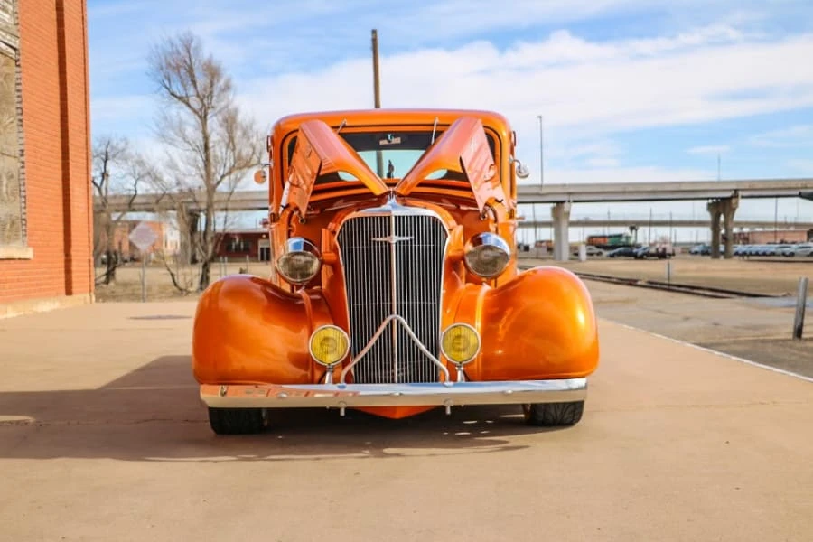 1937 Chevrolet Pickup 2nd Gen - Image 4 of 24