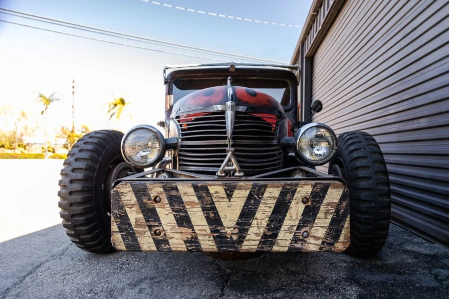 1937 Chevrolet Pickup 2nd Gen - Image 4 of 31
