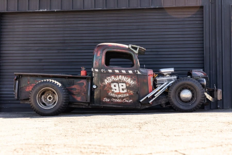 1937 Chevrolet Pickup 2nd Gen - Image 15 of 31
