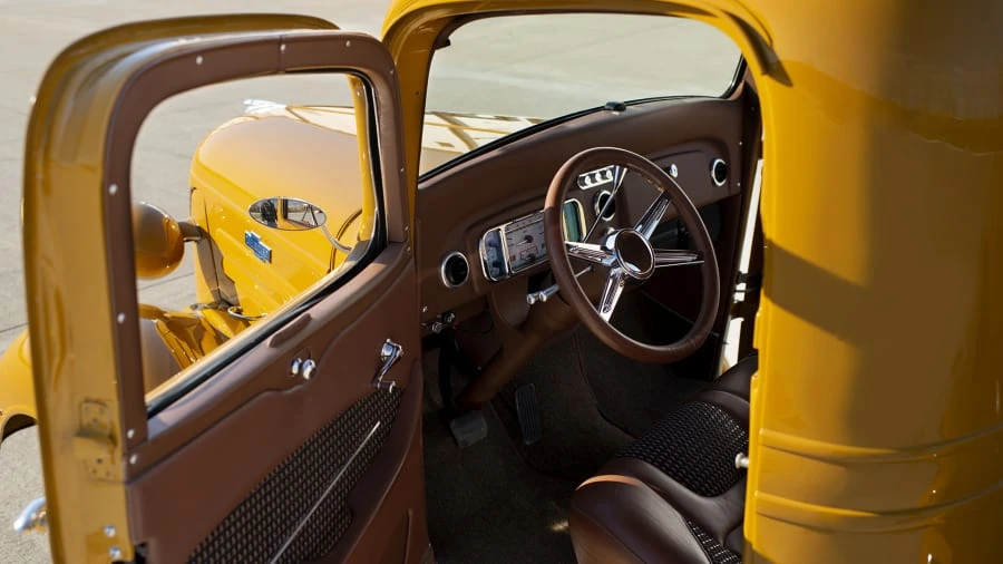 1937 Chevrolet Pickup 2nd Gen - Image 3 of 31