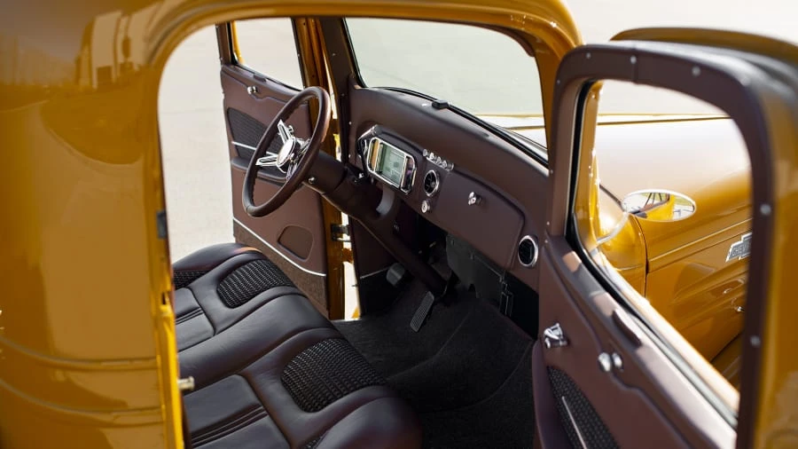 1937 Chevrolet Pickup 2nd Gen - Image 5 of 31