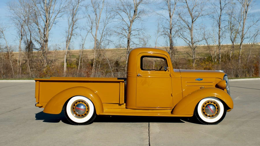 1937 Chevrolet Pickup 2nd Gen - Image 9 of 31