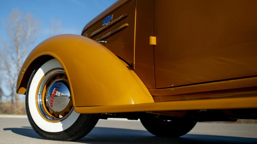 1937 Chevrolet Pickup 2nd Gen - Image 11 of 31