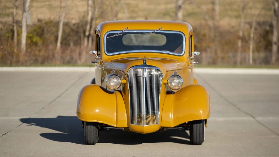 1937 Chevrolet Pickup 2nd Gen - Image 13 of 31