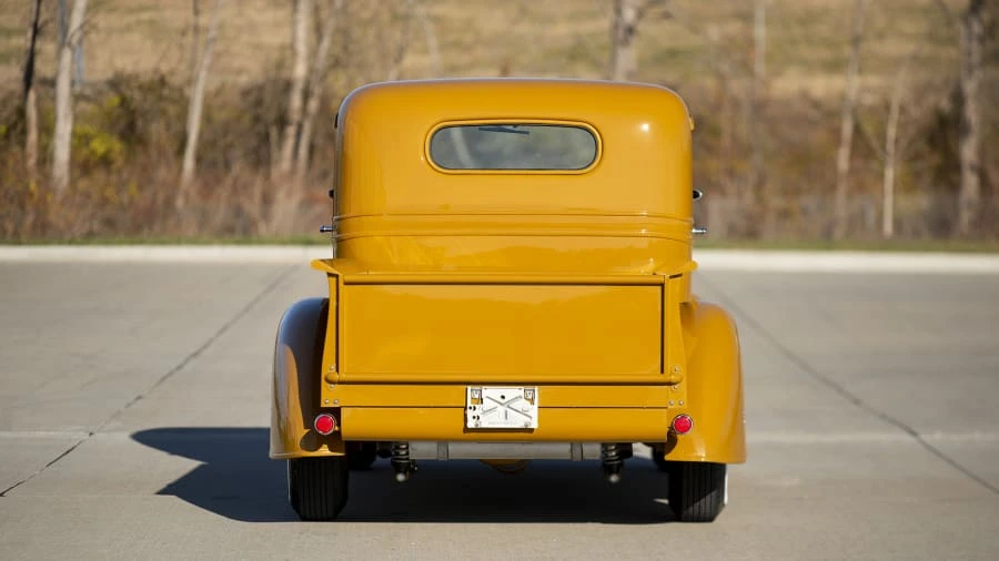 1937 Chevrolet Pickup 2nd Gen - Image 14 of 31