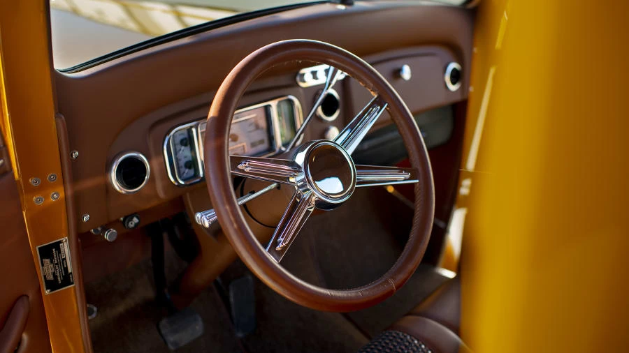 1937 Chevrolet Pickup 2nd Gen - Image 23 of 31