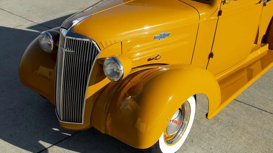 1937 Chevrolet Pickup 2nd Gen - Image 29 of 31
